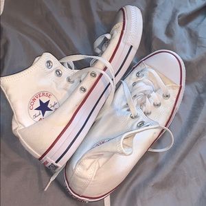 White converse